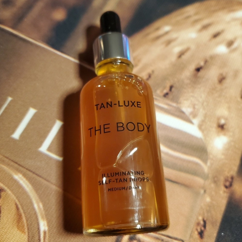 🖤Tan-Luxe The Body Self Tanning Drops🖤